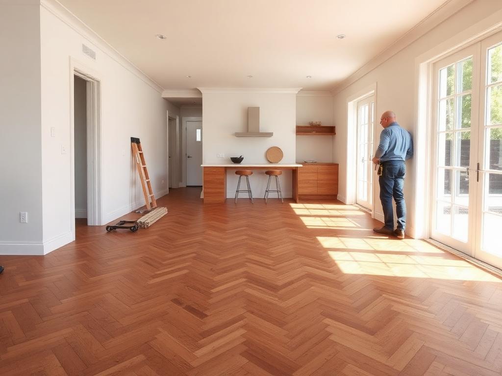 Vloeren en trappen